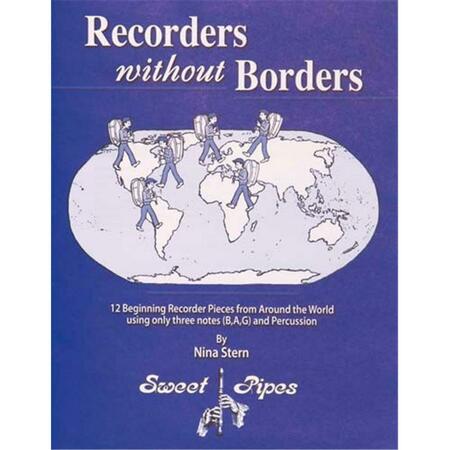 RYTHM BAND Recorders Without Borders by Nina Stern SP2409